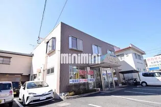 ハイツたかもり【2階】の外観