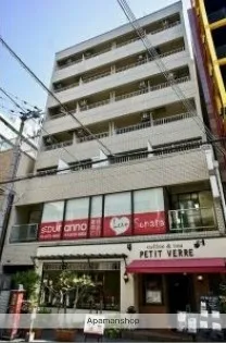大阪府大阪市中央区瓦町4【マンション】の外観