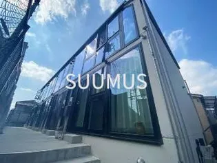 東京都世田谷区北沢4【マンション】の外観