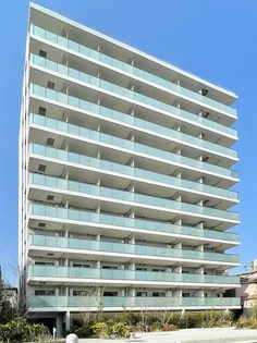 神奈川県横浜市鶴見区鶴見中央5【マンション】の外観