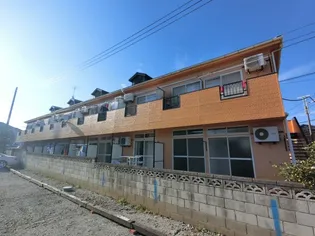 千葉県成田市飯田町【アパート】の外観