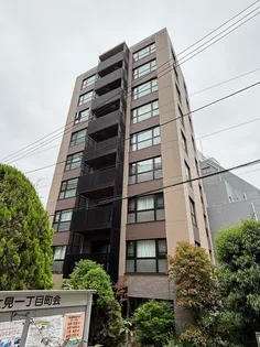パークアクシス飯田橋レジデンス【9階】の外観