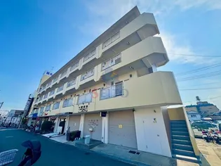 冨士メイトマンション【5階】の外観