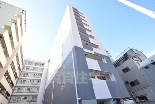 大阪府大阪市浪速区大国3【マンション】の外観