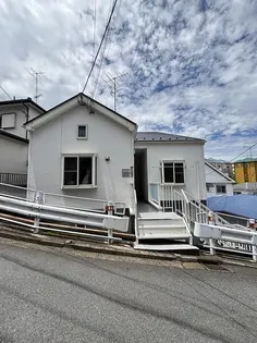 神奈川県横浜市神奈川区神大寺3【アパート】の外観