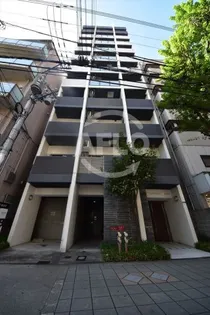 エステムコート大手前レシェンテ【4階】の外観
