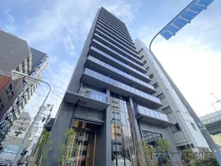 ルフォンプログレ堺筋本町タワーレジデンス【7階】の外観