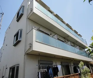 カーサ・エノモト【3階】の外観