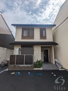 京都府京都市中京区頭町【アパート】の外観