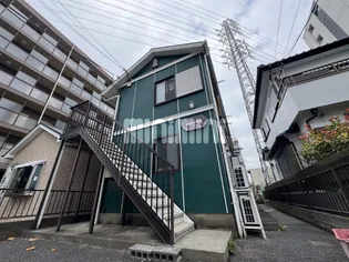 ハイツイイジマ【2階】の外観