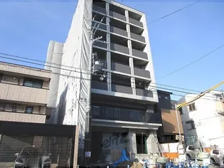 THEGARNETMILLENNIUMK【5階】の外観