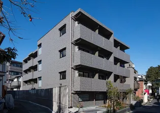 ルーブル武蔵中原の画像