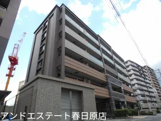 福岡県大野城市白木原1【マンション】の外観