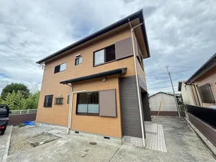 千葉県南房総市府中【一戸建】の外観