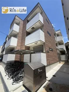 フジパレス平野郷III番館の画像