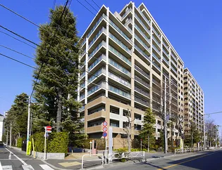 深沢ハウスI棟の画像