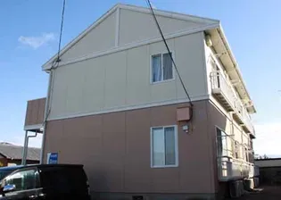 モッズプラザ【2階】の外観