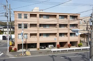 EV付オートロックマンション!【4階】の外観