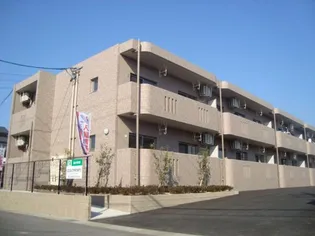 ルミエール栄【1階】の外観