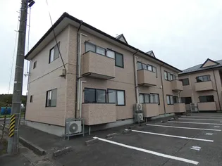 ハイツドマーニA棟の画像