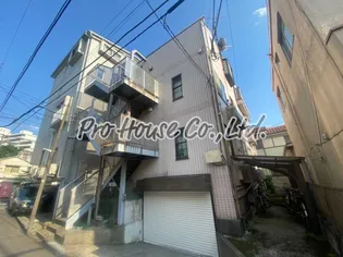 オレンジハイツ【2階】の外観