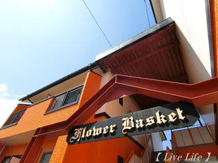 フラワーバスケット【1階】の地図