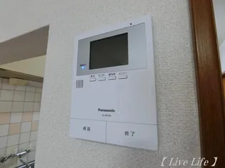 フラワーバスケット【1階】の内装