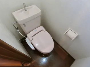 フラワーバスケット【1階】の内装