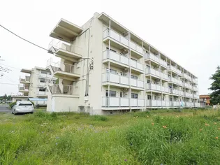 ビレッジハウス美野里1号棟の画像