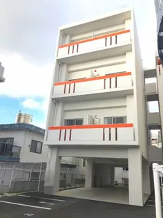 沖縄県那覇市字寄宮【マンション】の外観