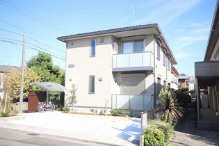 グラシュー上永谷の画像