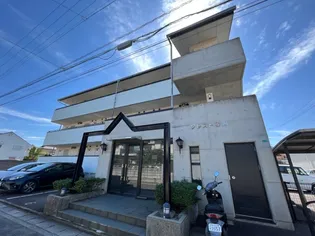 クレスト香川【1階】の外観