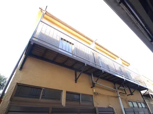 矢上ハイツの画像