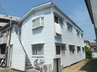 兵庫県明石市大久保町西島【アパート】の外観