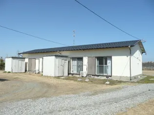 三重県伊勢市東大淀町【一戸建】の外観