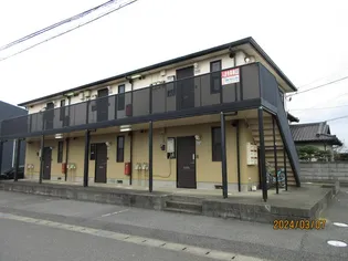 中村屋3号館【2階】の外観