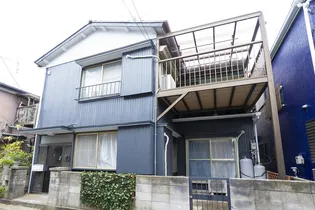 千葉県松戸市栄町3【一戸建】の外観