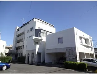 エヴァグリーン【5階】の外観