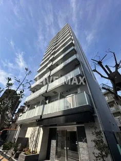 プレール・ドゥーク北品川【2階】の外観