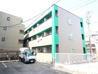 グリンハイツ【3階】の外観