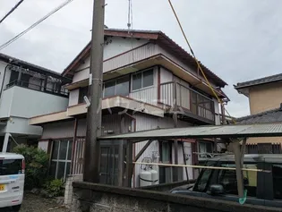 静岡県富士市岩淵【一戸建】の外観