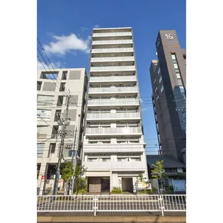 愛知県名古屋市北区平安2【マンション】の外観