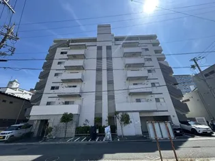 is常盤【3階】の外観