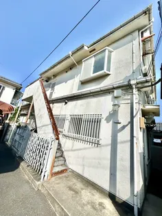 PARK SIDE【1階】の外観