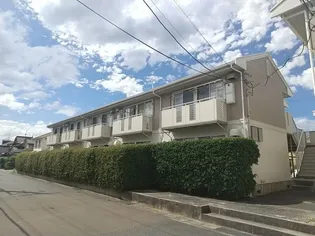 アーバン ツインピア 2棟【1階】の外観