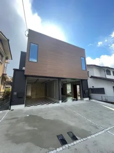 滋賀県大津市日吉台3【一戸建】の外観