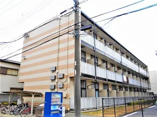 神奈川県川崎市多摩区登戸【マンション】の外観
