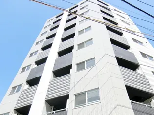 ディアレイシャス東京ベイ潮見【6階】の外観