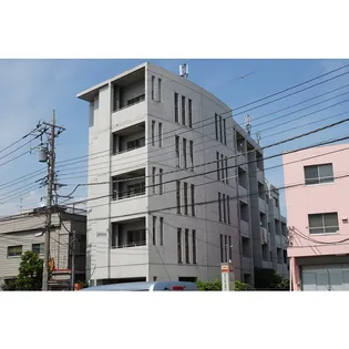 ポポラーレイワイ【2階】の外観