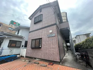 アーバン三菊【1階】の外観